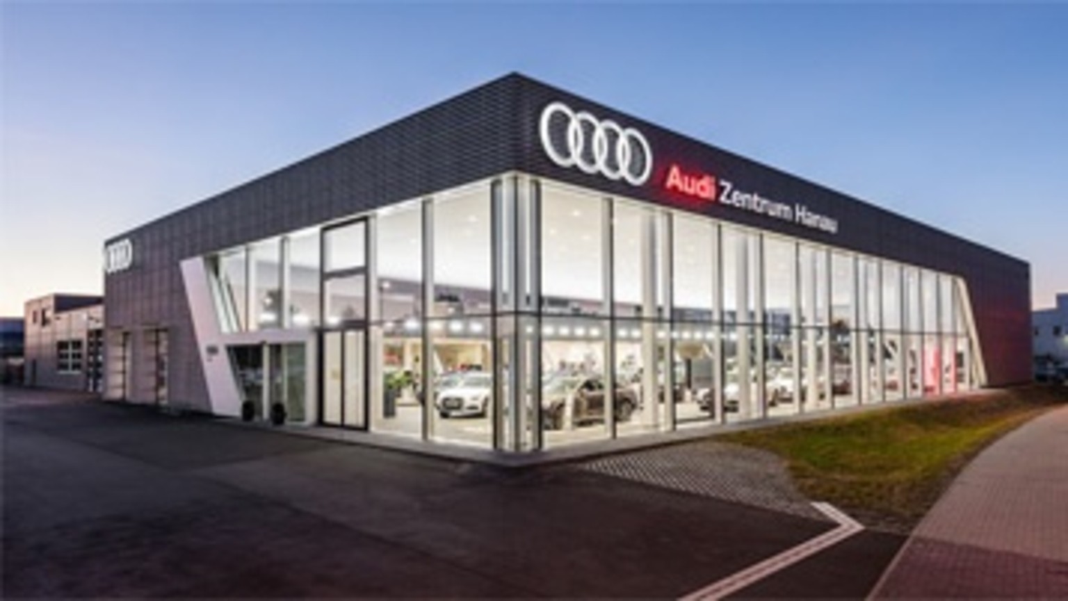 Audi TT Roadster  Audi Zentrum Aschaffenburg